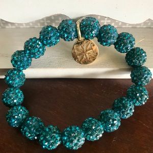 💙Aqua Rustic Cuff💙